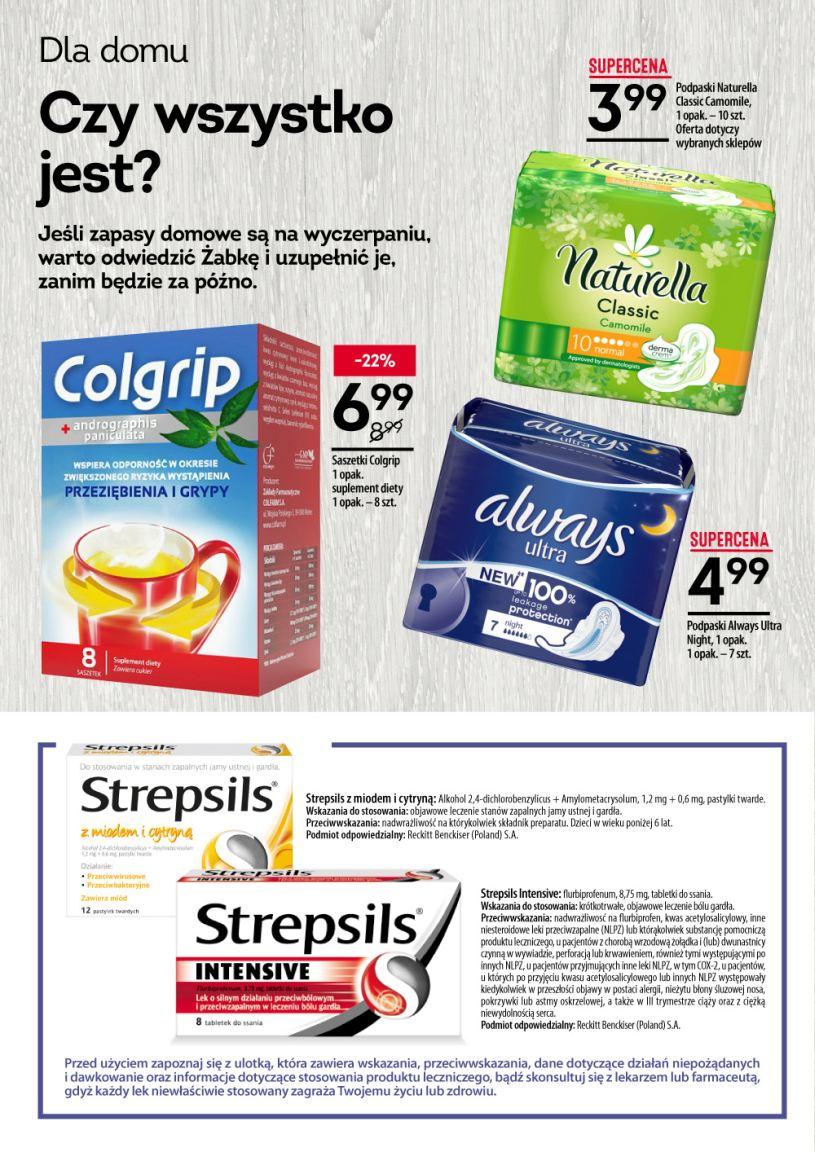 Gazetka promocyjna Żabka str. 22