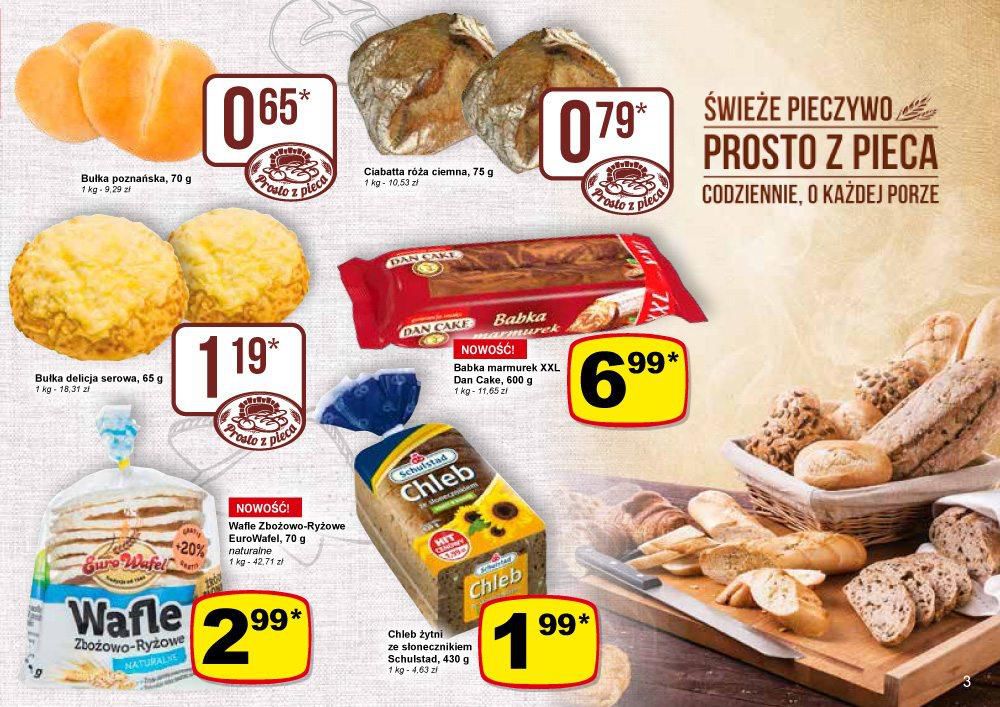 Gazetka promocyjna Żabka str. 3