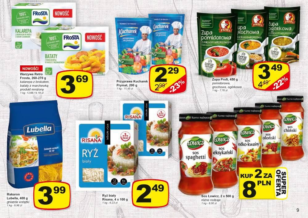 Gazetka promocyjna Żabka str. 6