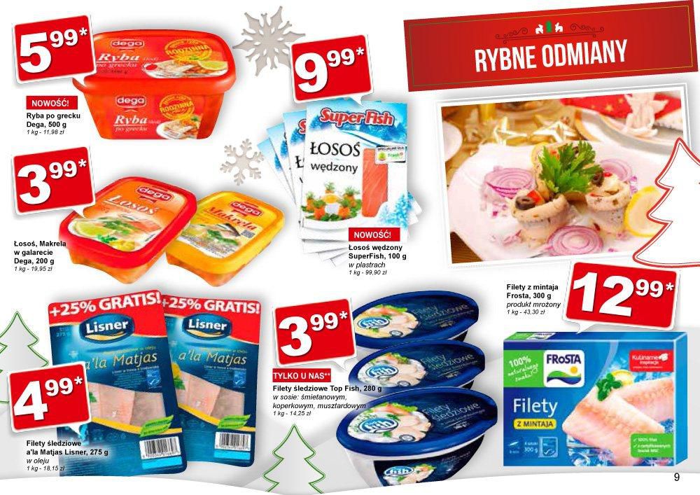 Gazetka promocyjna Żabka str. 9