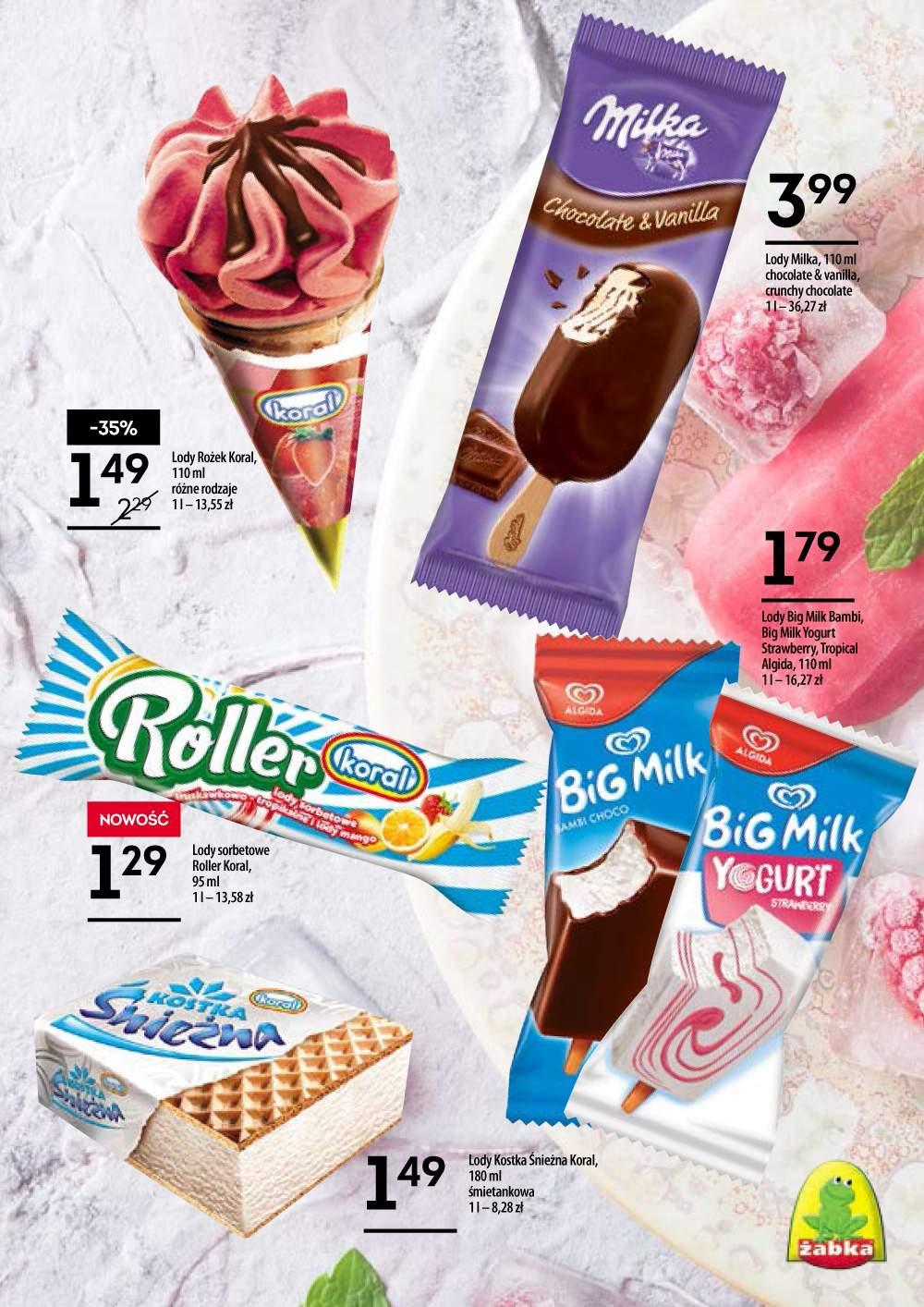 Gazetka promocyjna Żabka str. 25