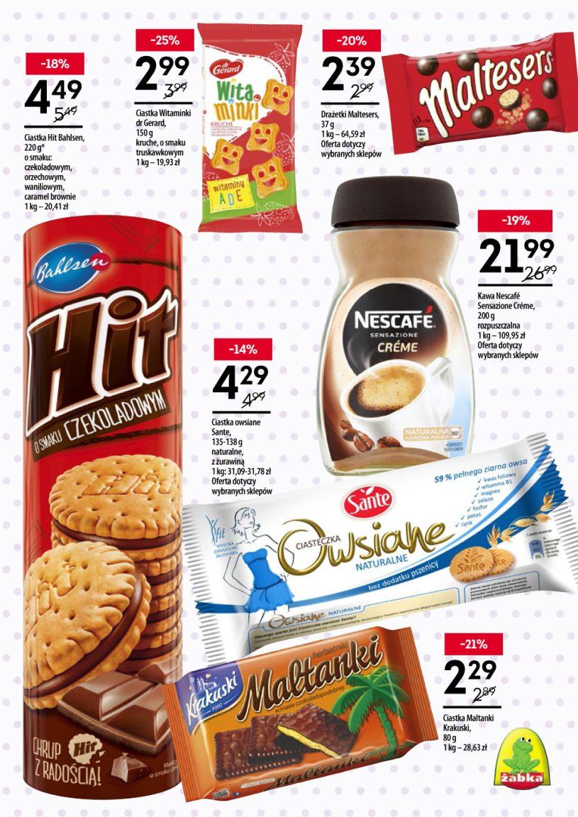 Gazetka promocyjna Żabka str. 15