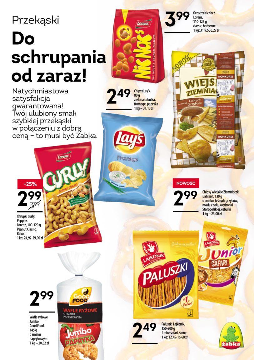 Gazetka promocyjna Żabka str. 15