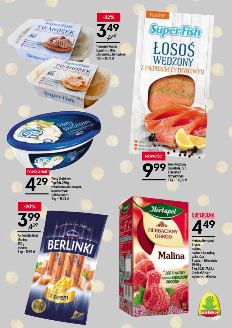 Gazetka promocyjna Żabka str. 20