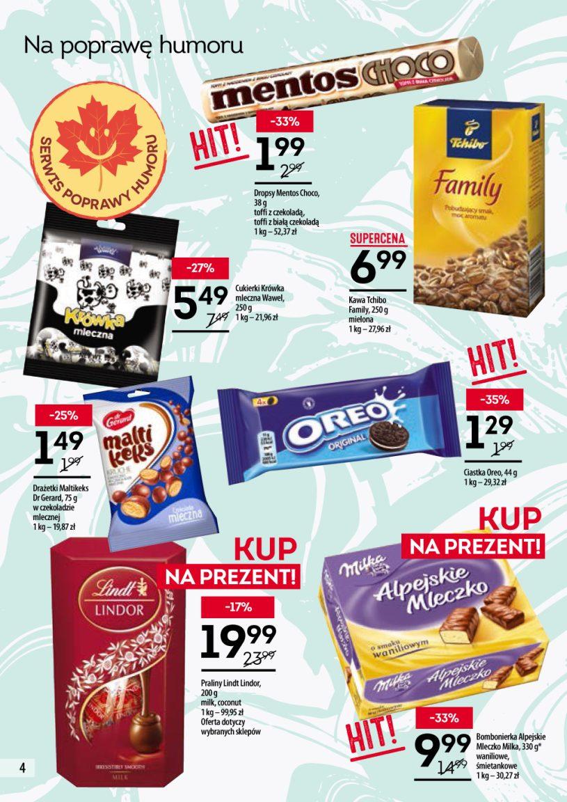 Gazetka promocyjna Żabka str. 4