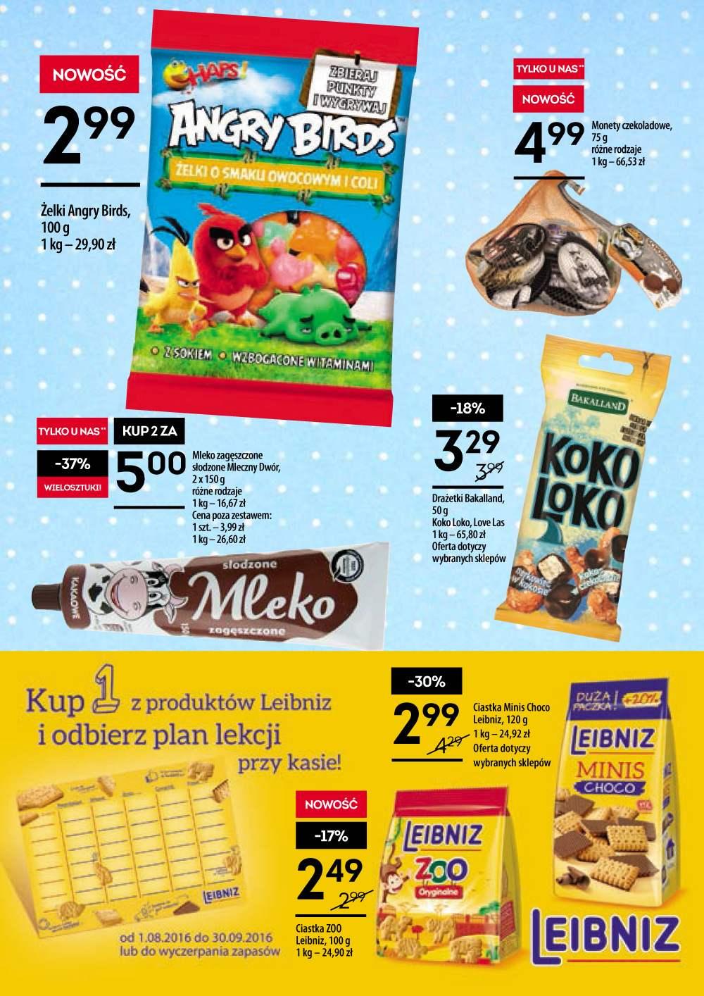 Gazetka promocyjna Żabka str. 22