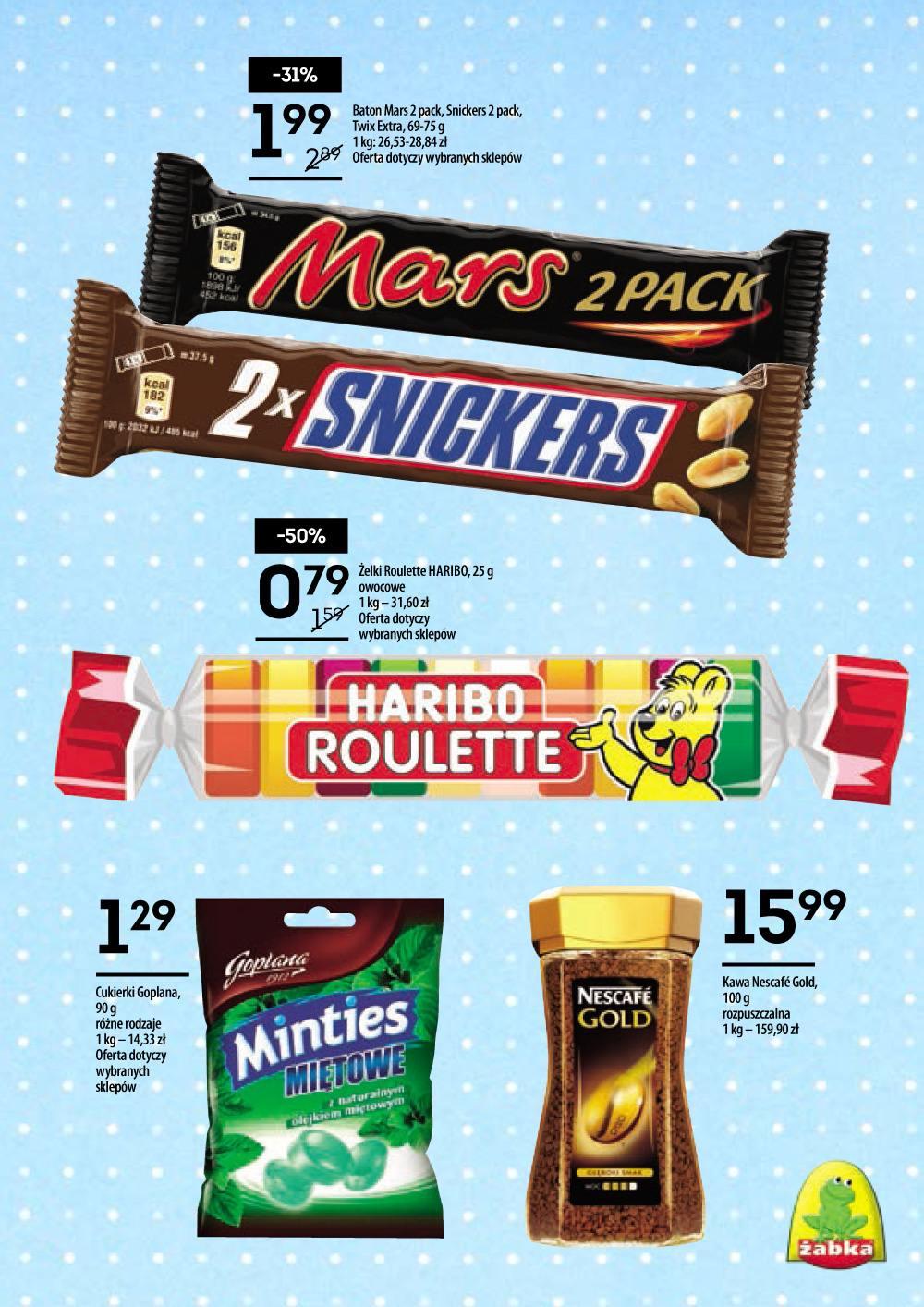 Gazetka promocyjna Żabka str. 23
