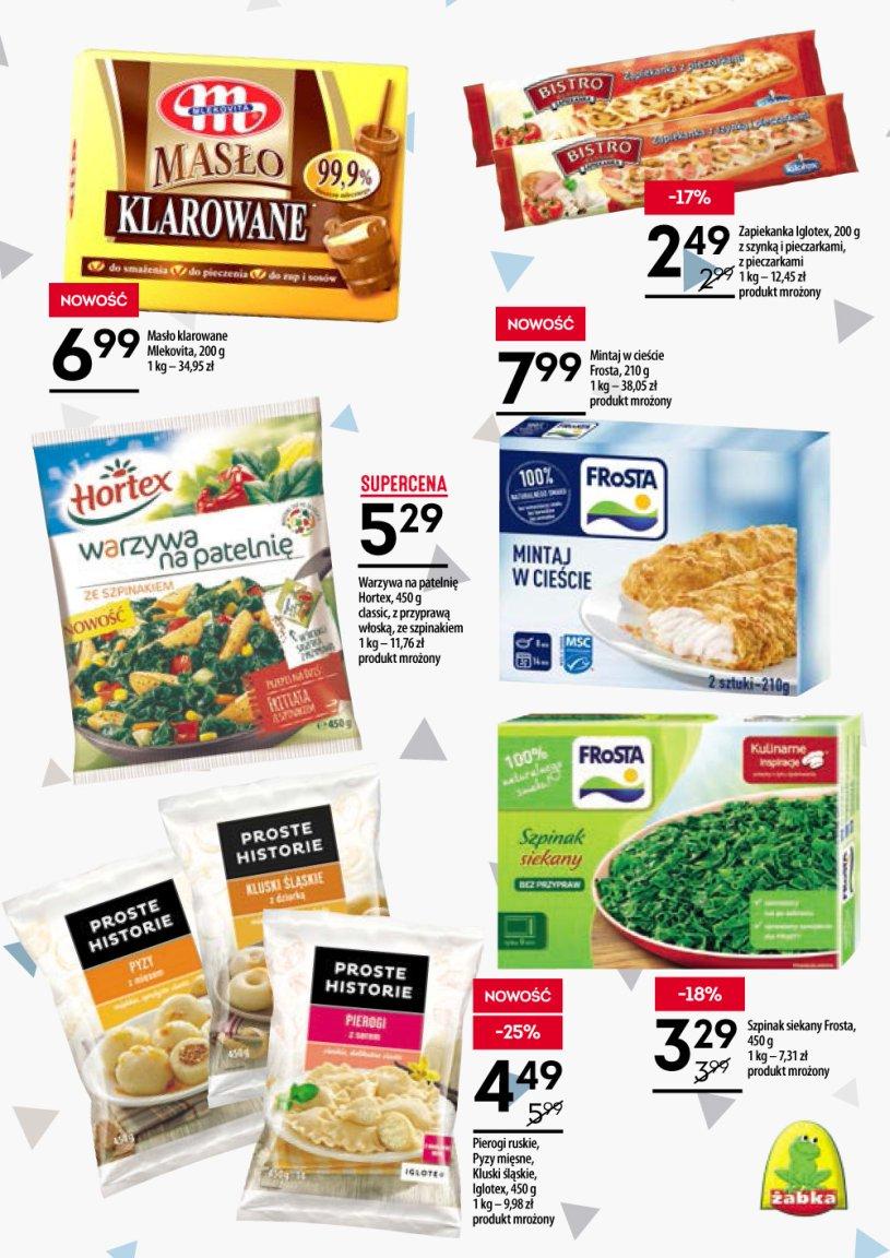 Gazetka promocyjna Żabka str. 18