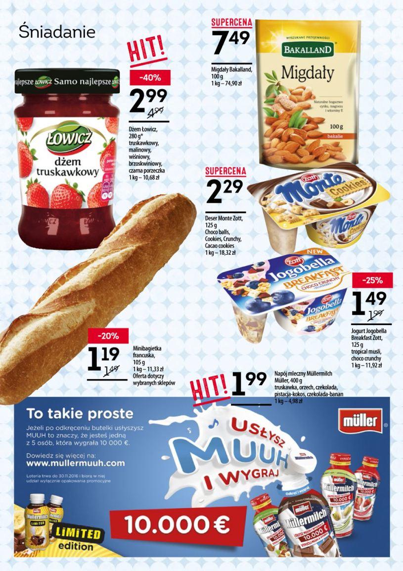 Gazetka promocyjna Żabka str. 6