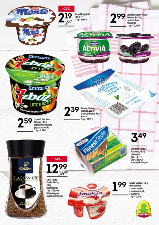 Gazetka promocyjna Żabka str. 5