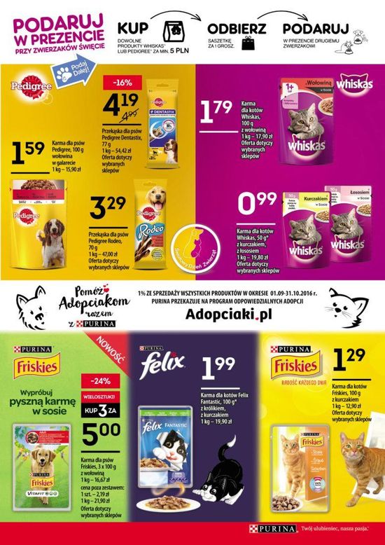 Gazetka promocyjna Żabka str. 23