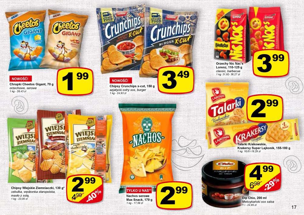 Gazetka promocyjna Żabka str. 17