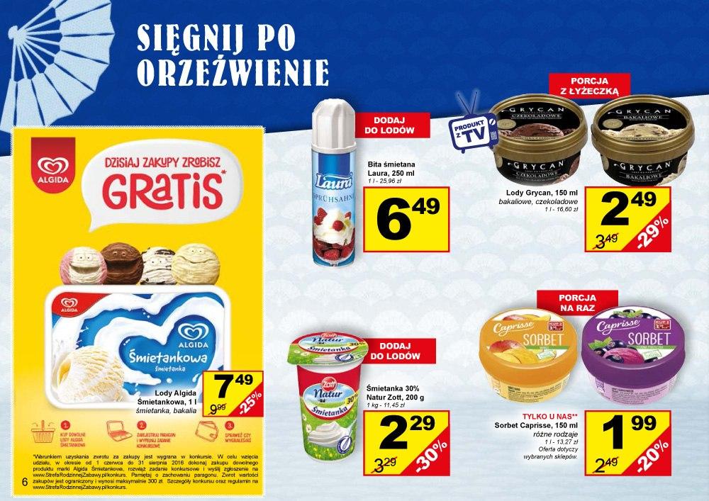 Gazetka promocyjna Żabka str. 6