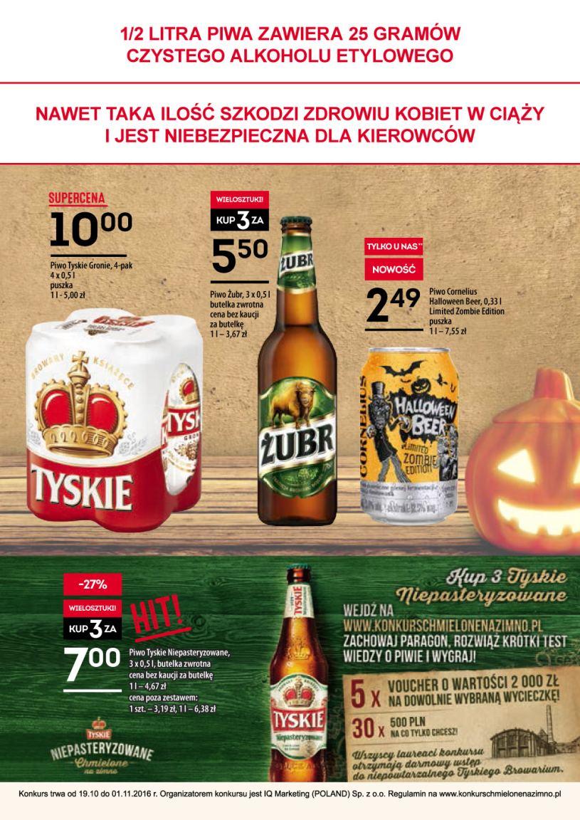 Gazetka promocyjna Żabka str. 19