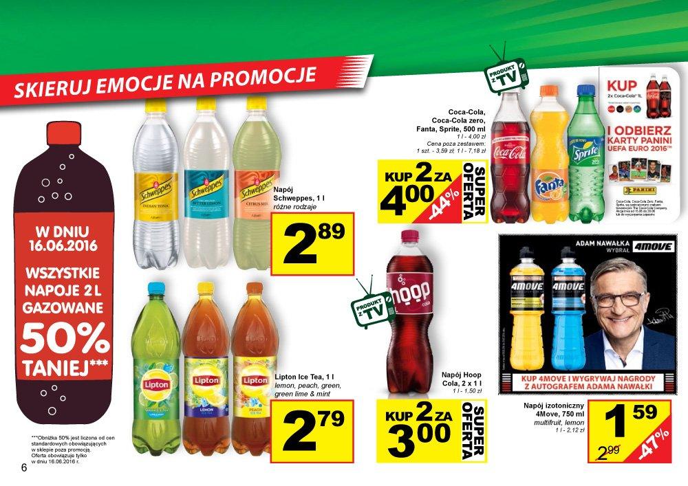 Gazetka promocyjna Żabka str. 6