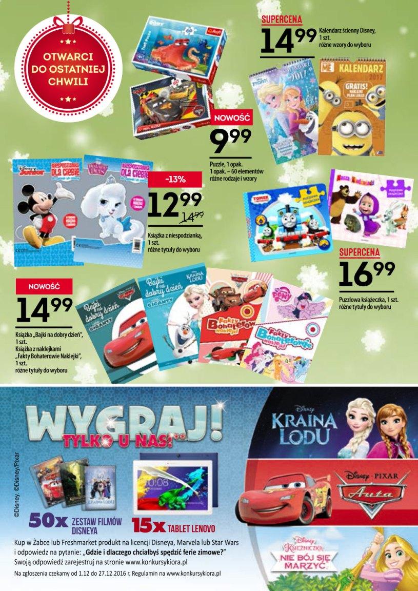 Gazetka promocyjna Żabka str. 6