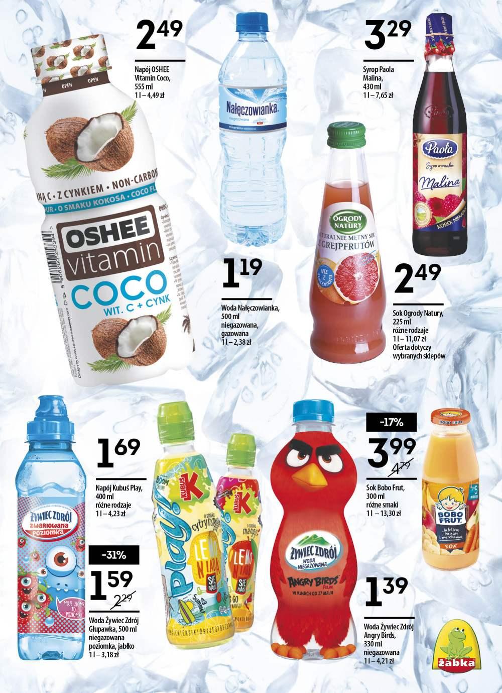 Gazetka promocyjna Żabka str. 11