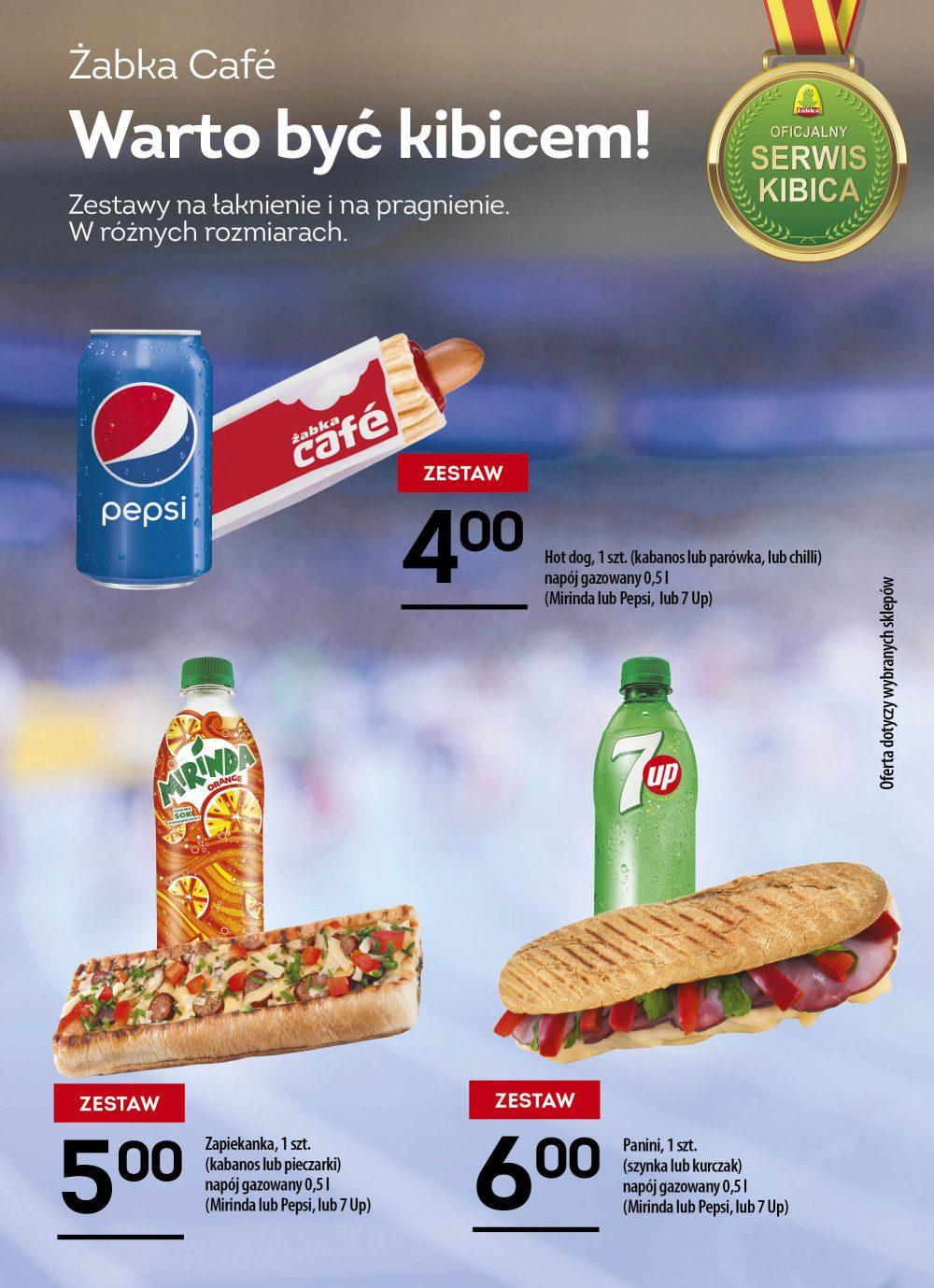 Gazetka promocyjna Żabka str. 3