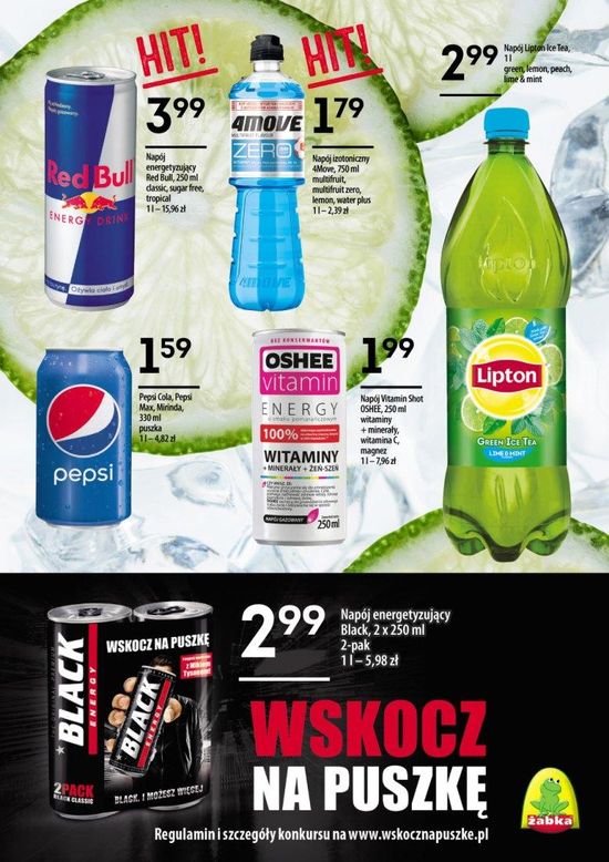 Gazetka promocyjna Żabka str. 17