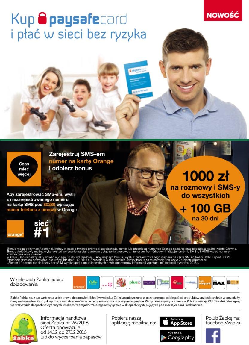 Gazetka promocyjna Żabka str. 31
