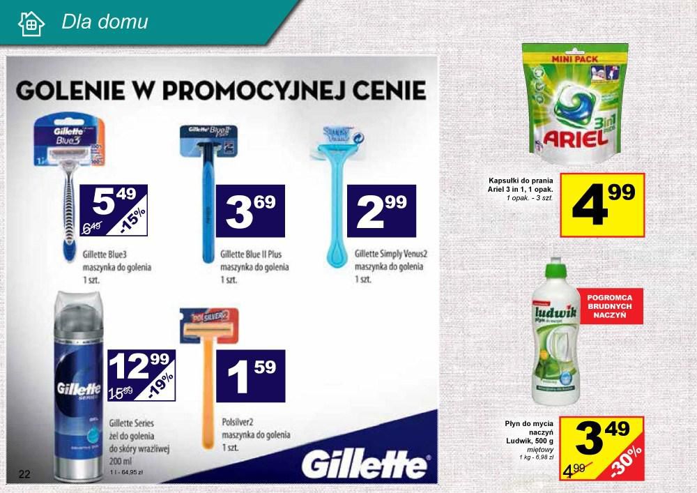 Gazetka promocyjna Żabka str. 22