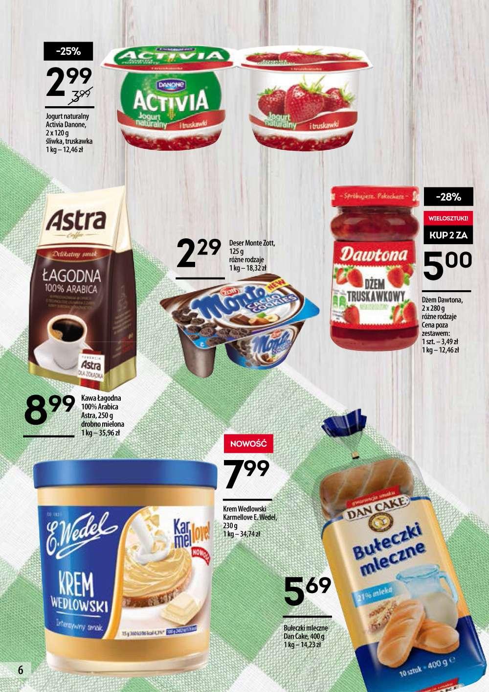 Gazetka promocyjna Żabka str. 6