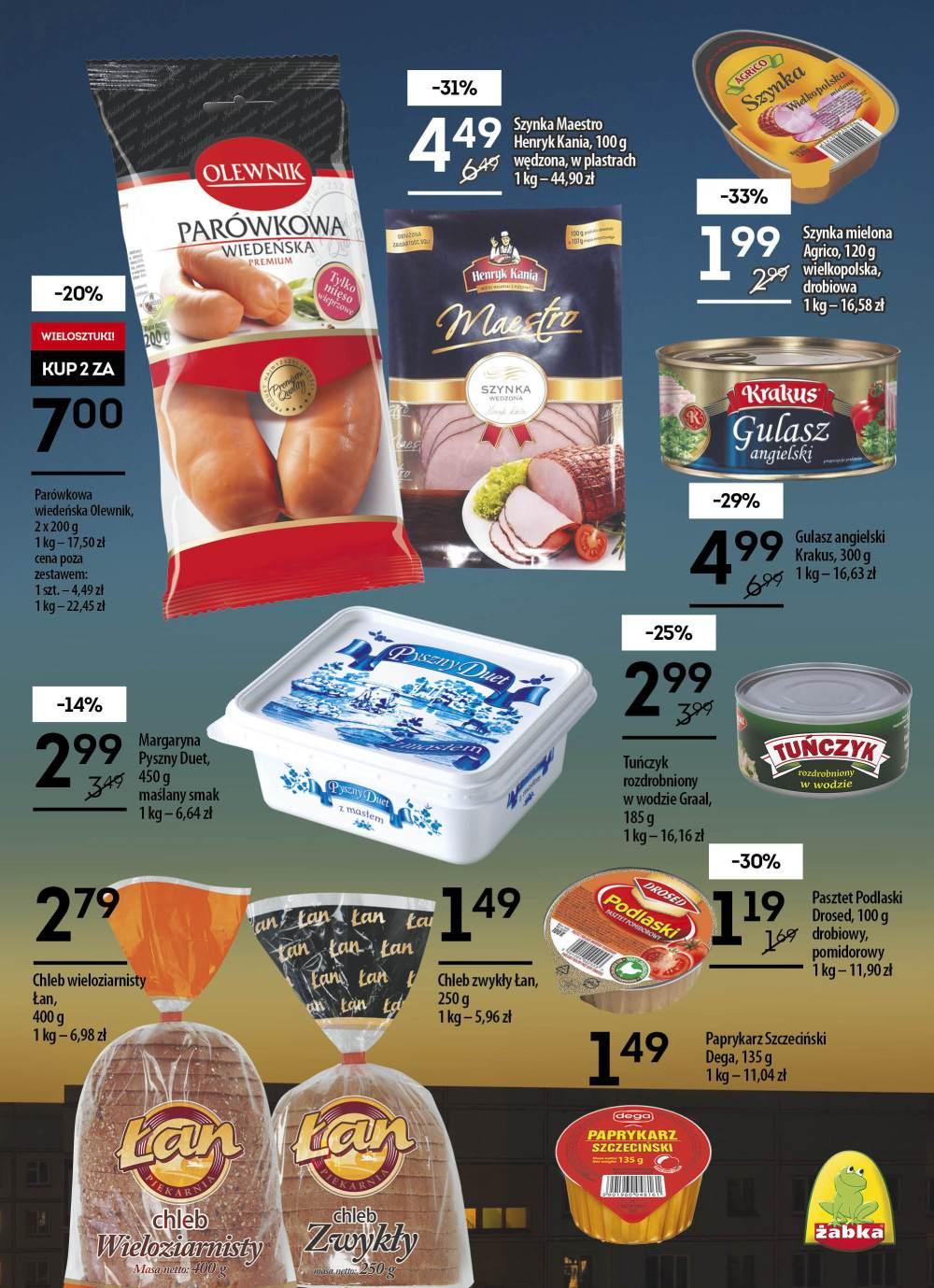 Gazetka promocyjna Żabka str. 29